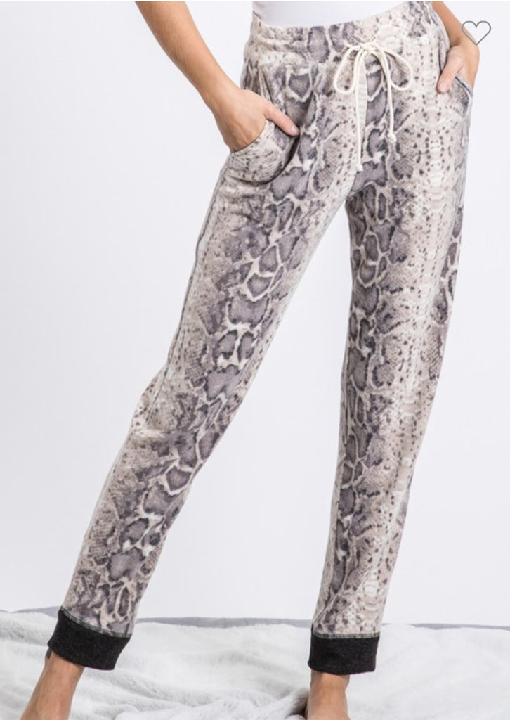 DOORBUSTER Animal Jogger Lounge Pants