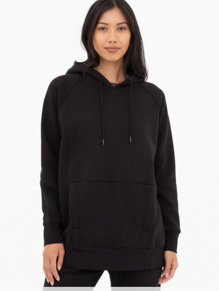 Mono B Oversized Hoodie Pullover