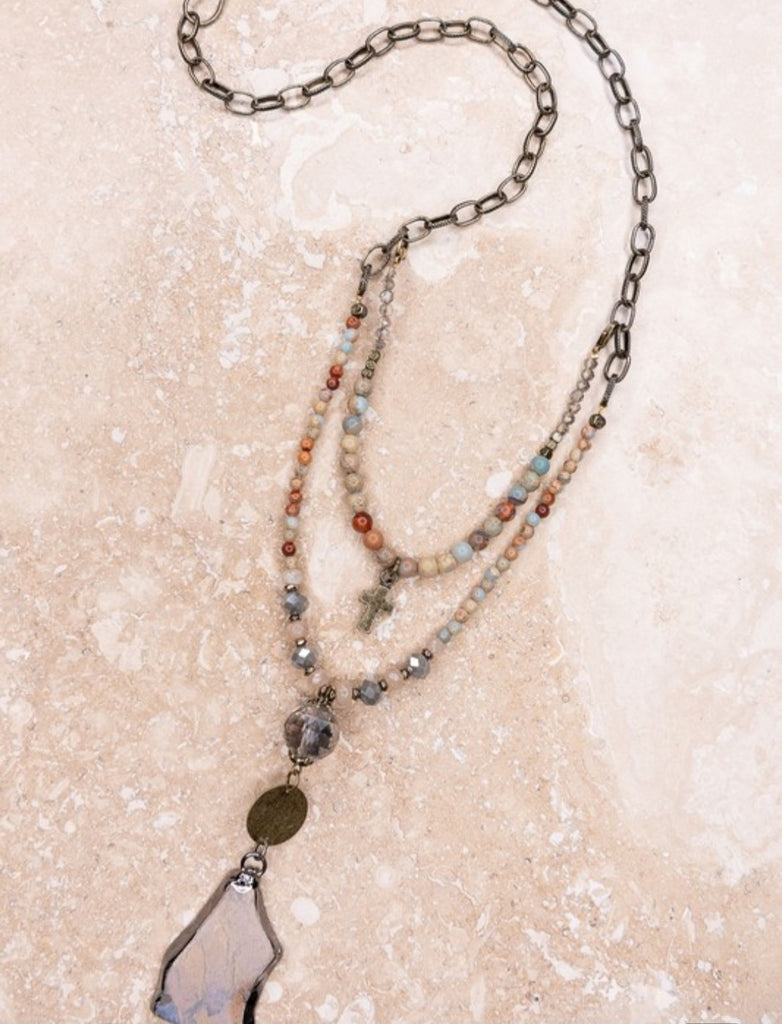 Kaiah Necklace