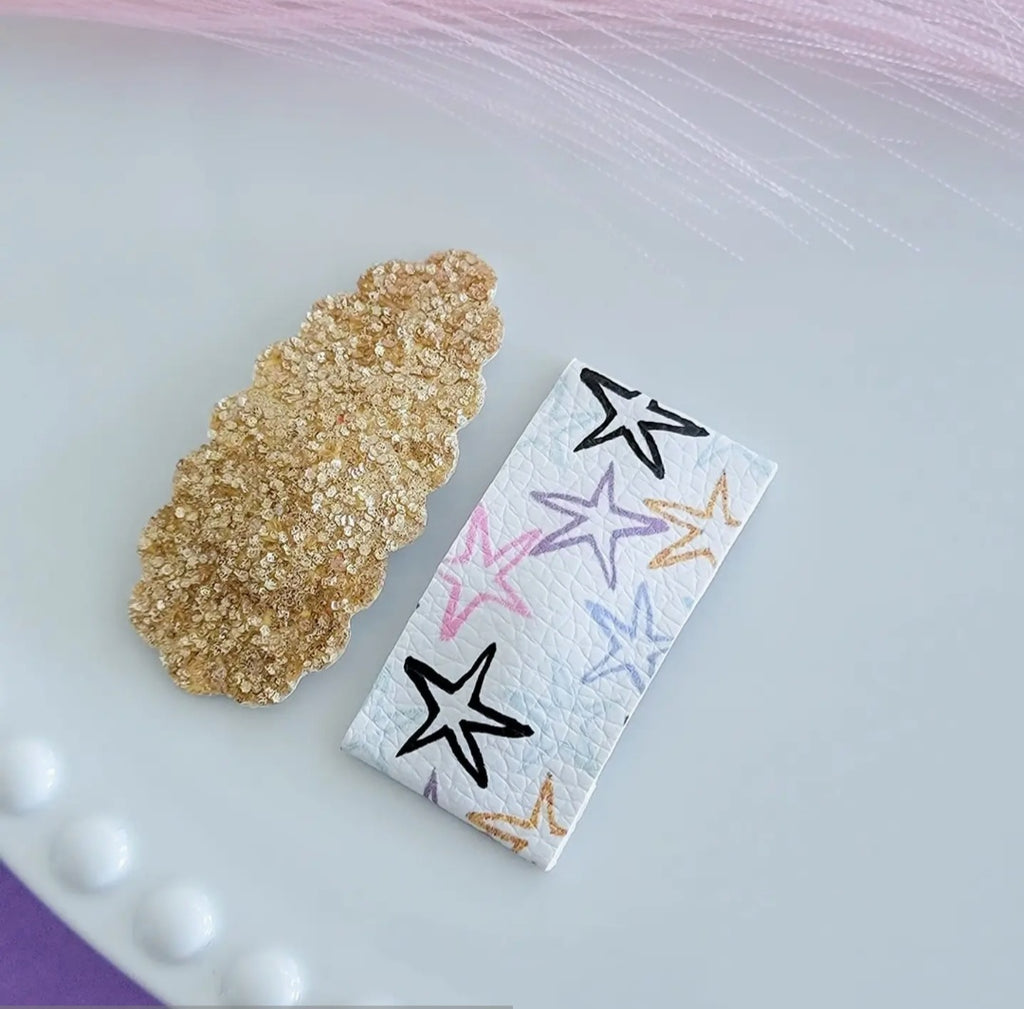 Snap Clip Mix Set-Be A Star