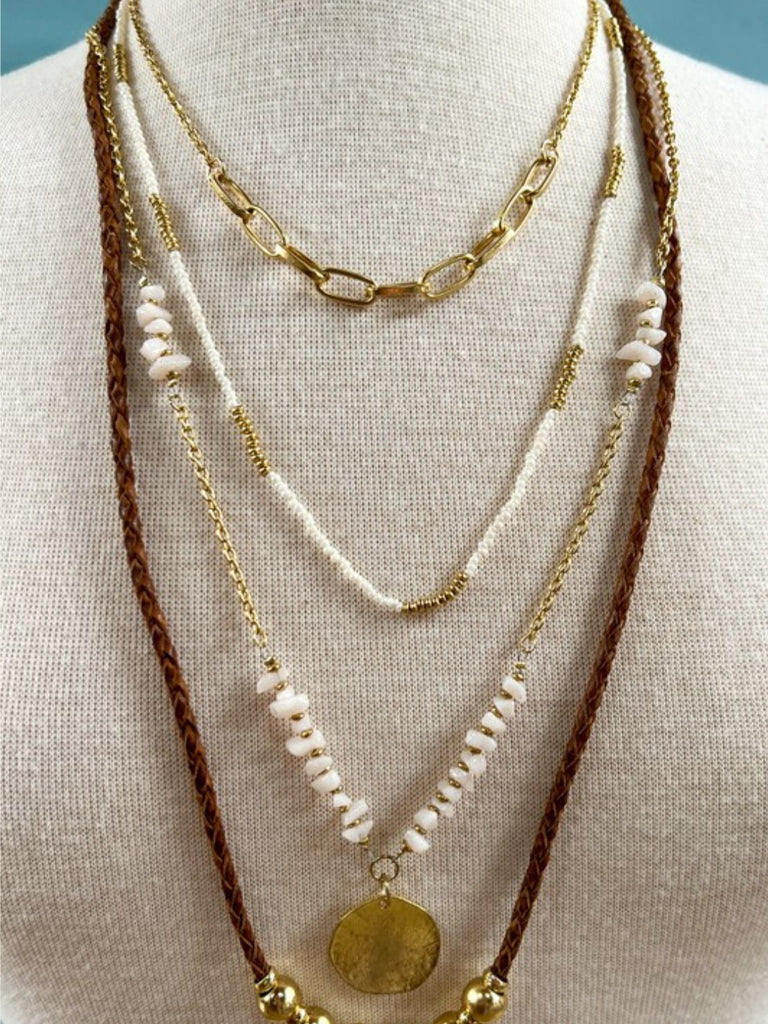 Daphne Necklace