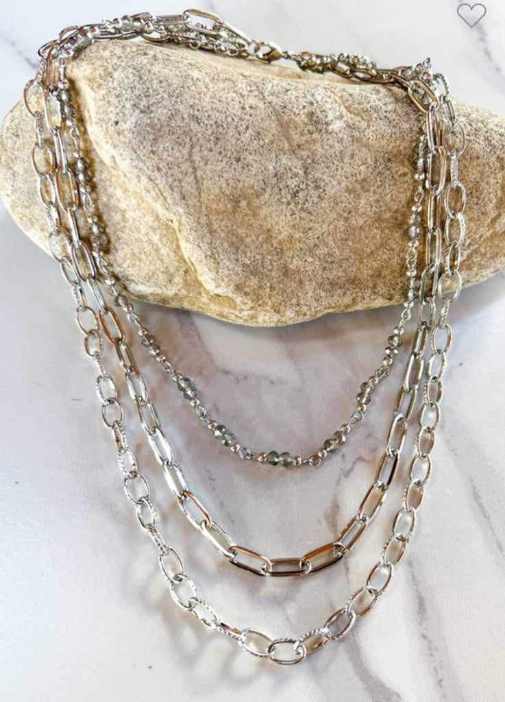 Cybil Necklace