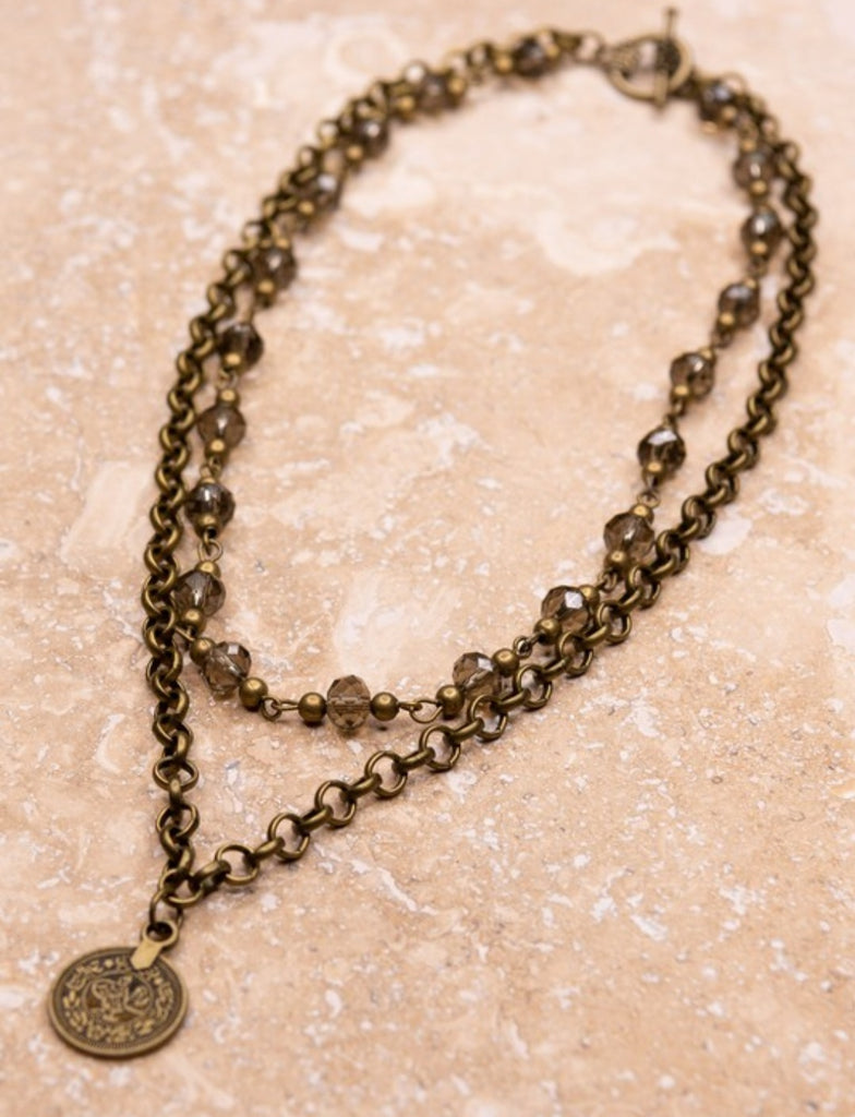 Sutton Necklace