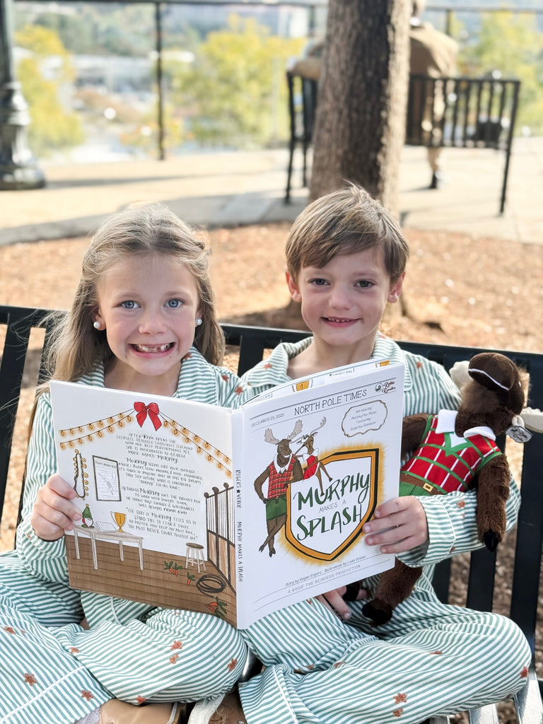 Murphy the Moose Wired Doll