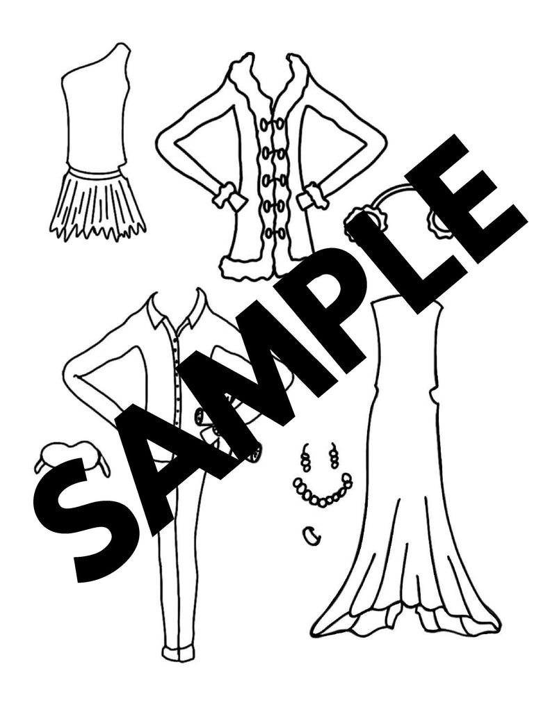 I Made This For You Activity Book