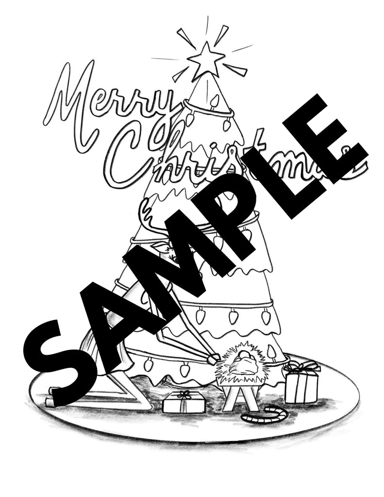 I Made This For You Activity Book