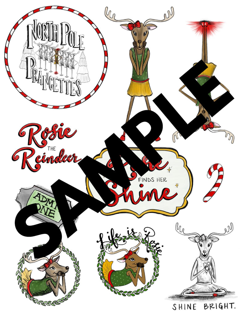 I Made This For You Activity Book