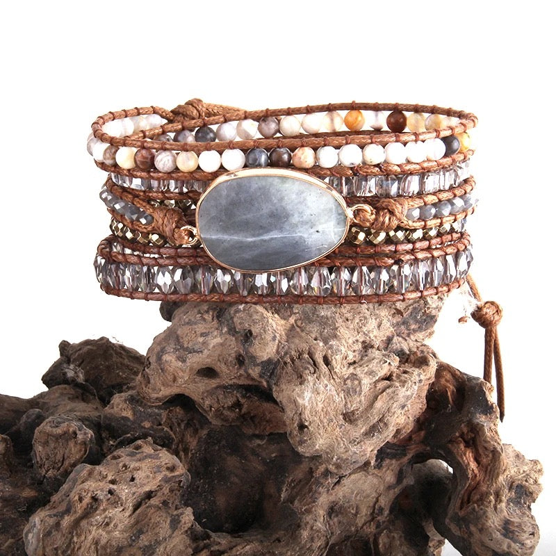 Boho Wrap Bracelet