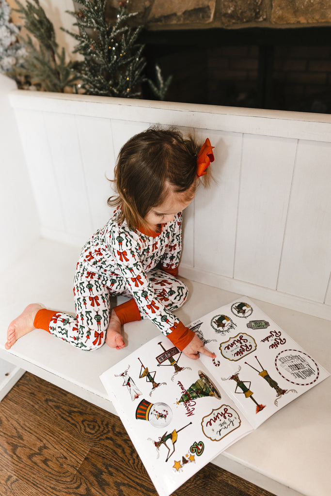 I Made This For You Activity Book