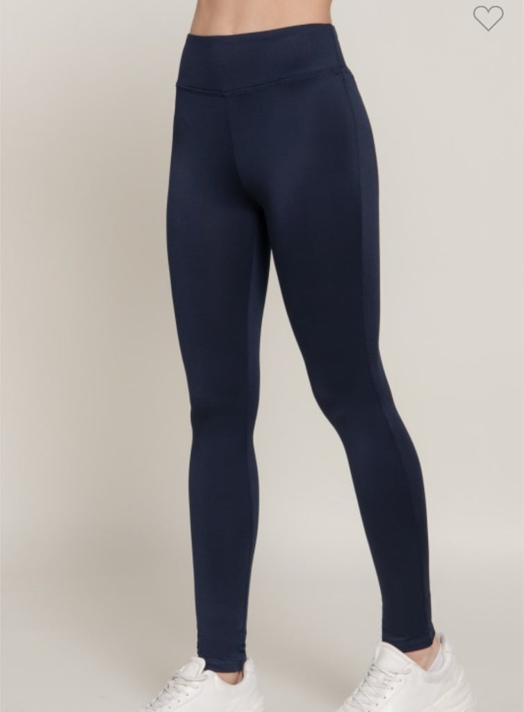 Workout Ankle Length Pants (2 colors)
