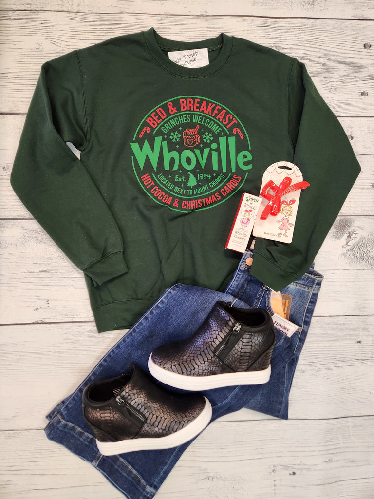 Whoville Bed & Breakfast