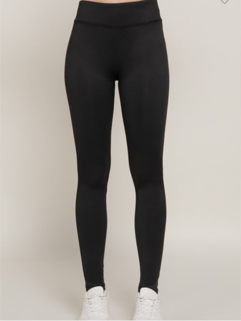 Workout Ankle Length Pants (2 colors)