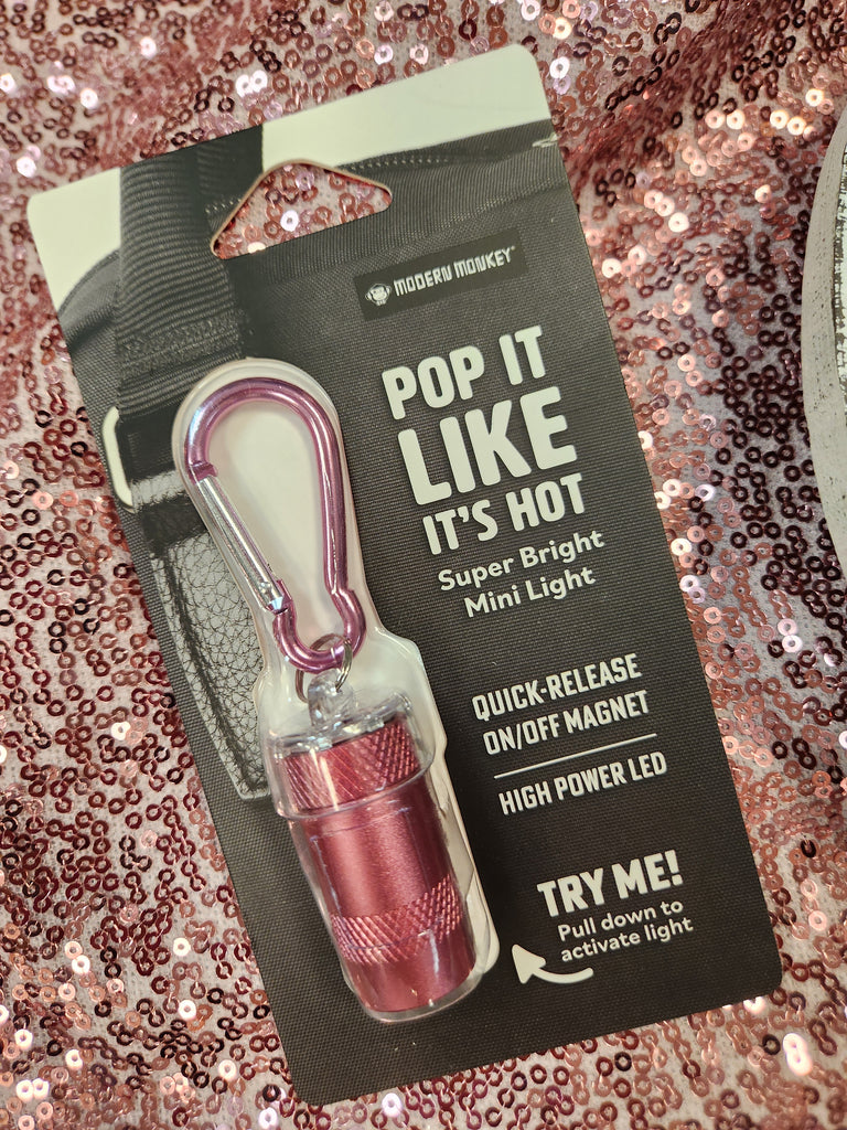 Super Bright Mini Light (multiple colors)