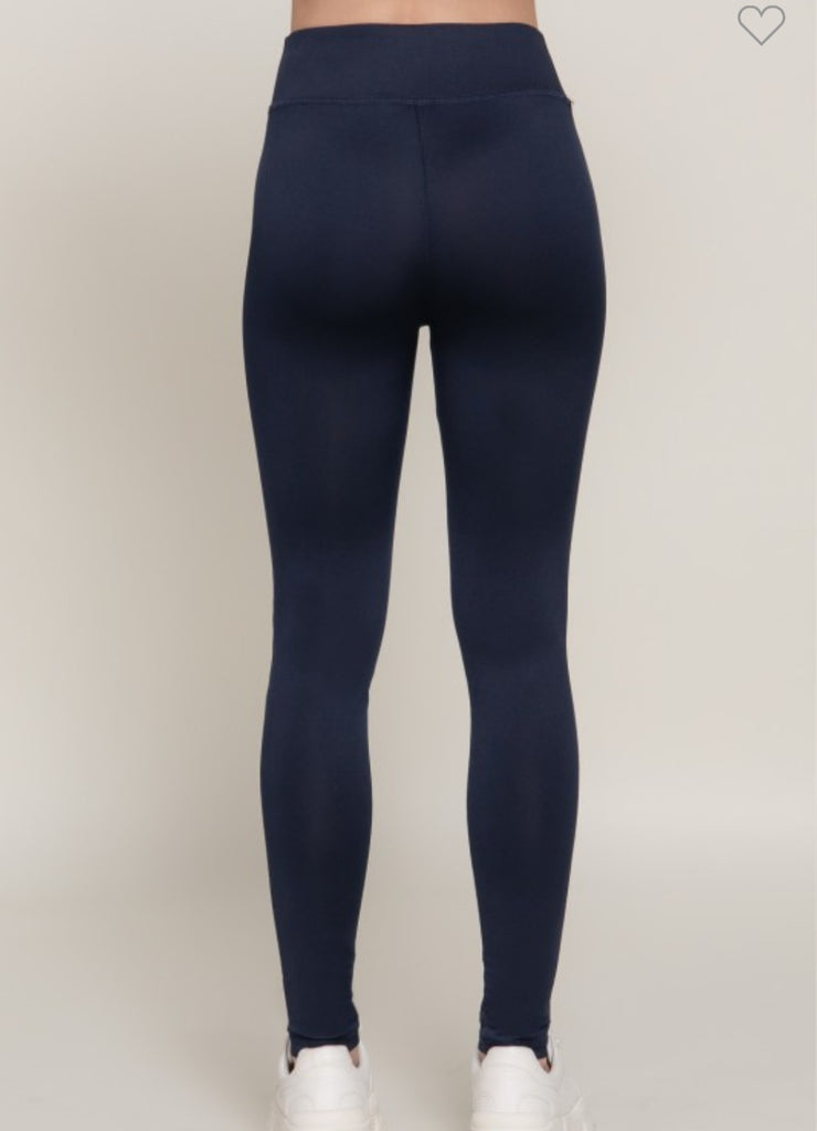 Workout Ankle Length Pants (2 colors)