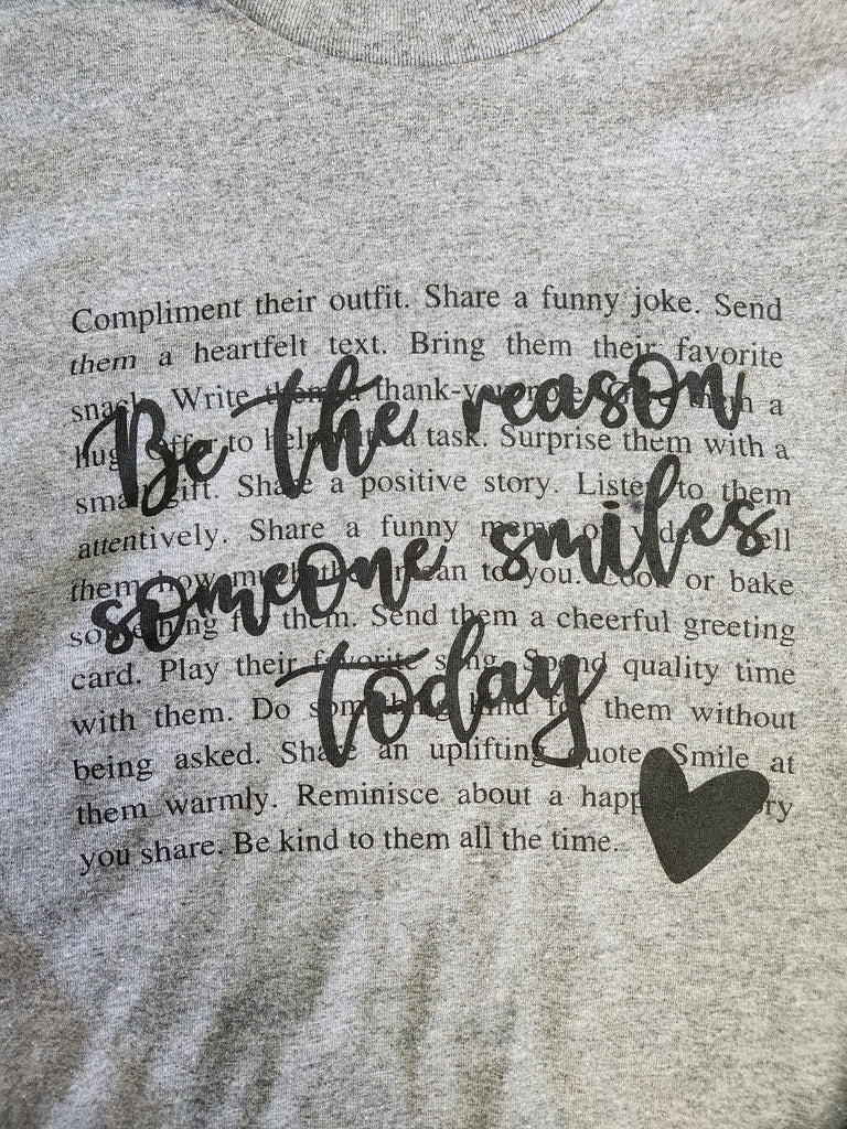 Be the Reason