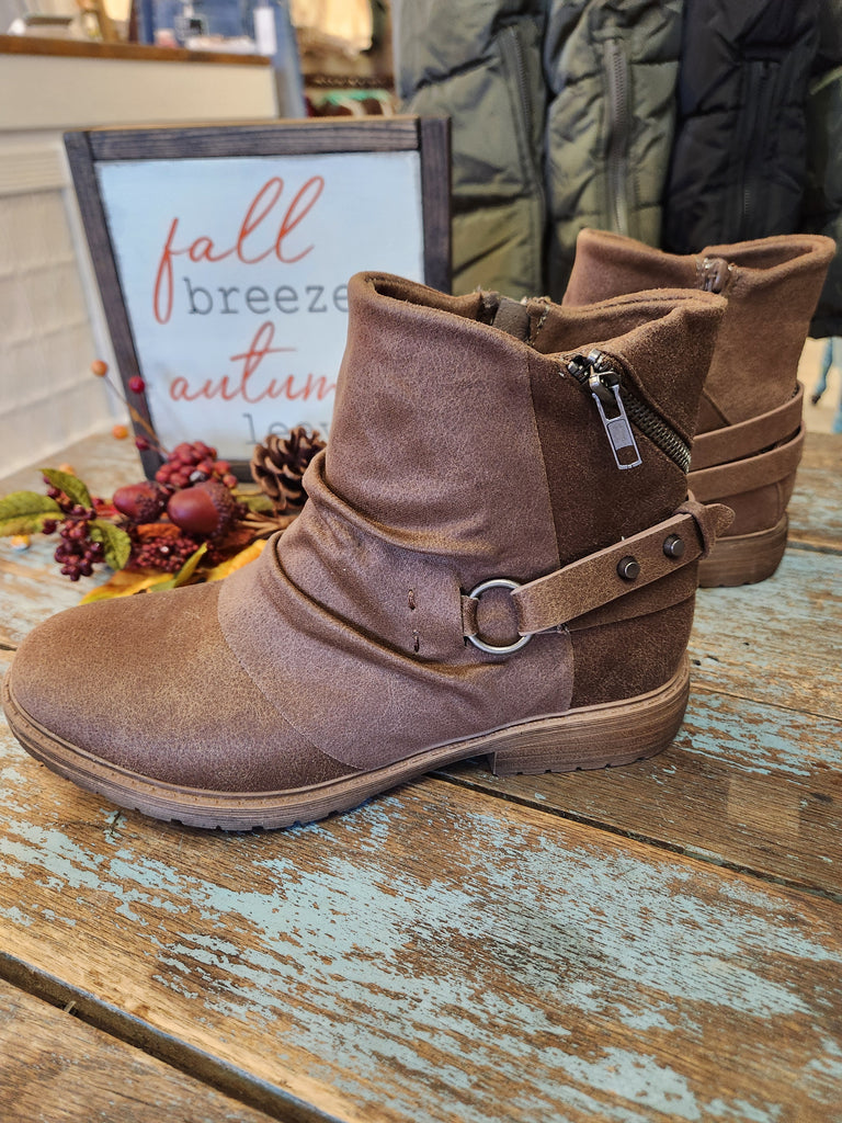 Very G Natasha in Brown