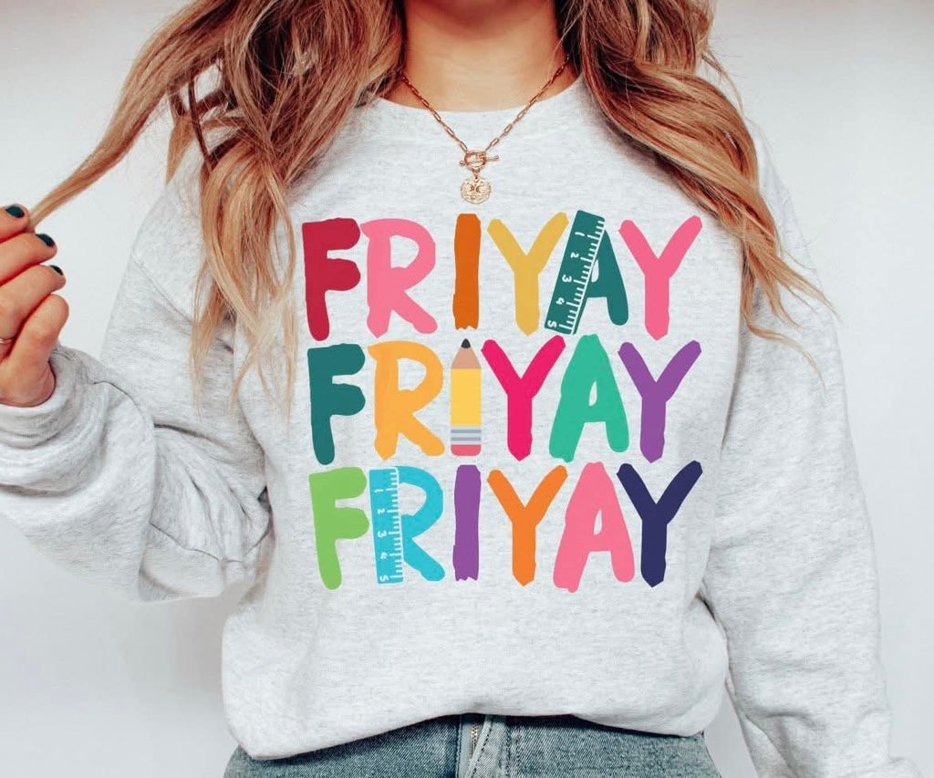 PRE-ORDER FRIYAY Tee
