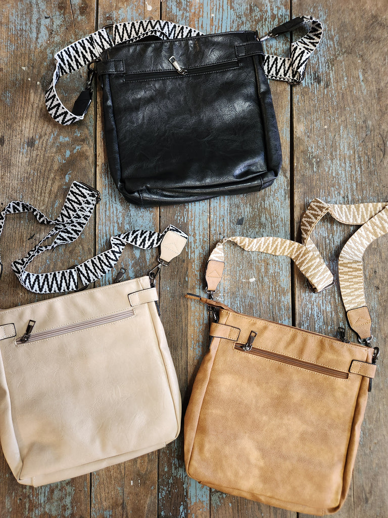 The Cameron Crossbody (2 colors)