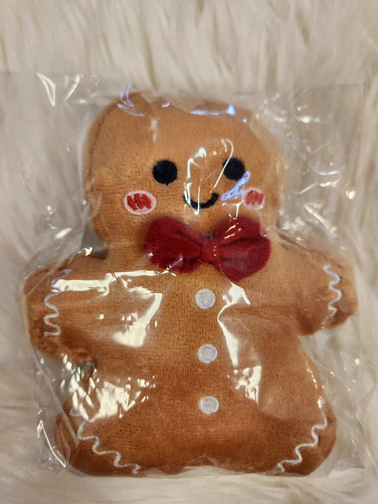Gingerbread Mini