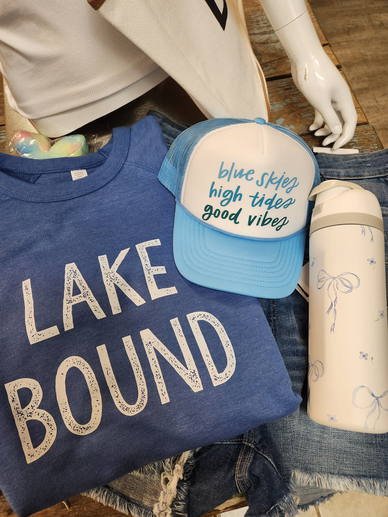 20oz Water Bottle (2 styles)
