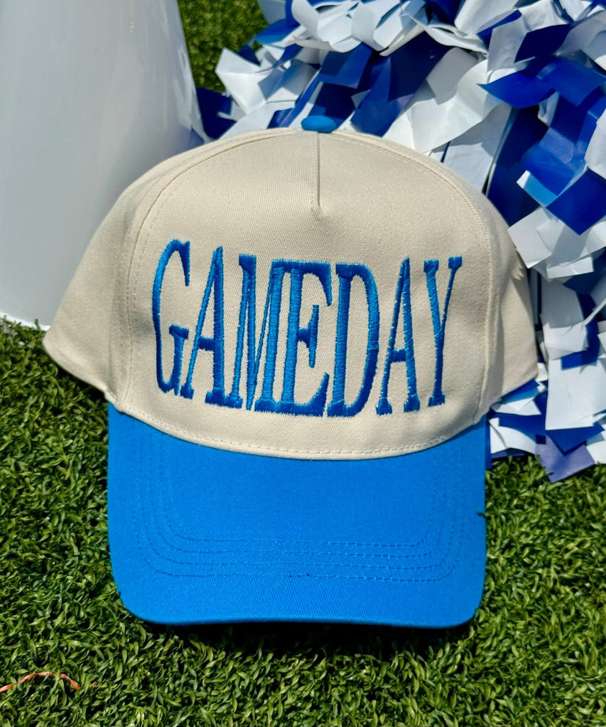 Game Day Two Tone Hat (multiple color options)