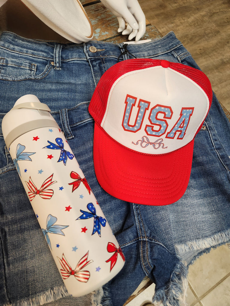 20oz Water Bottle (2 styles)