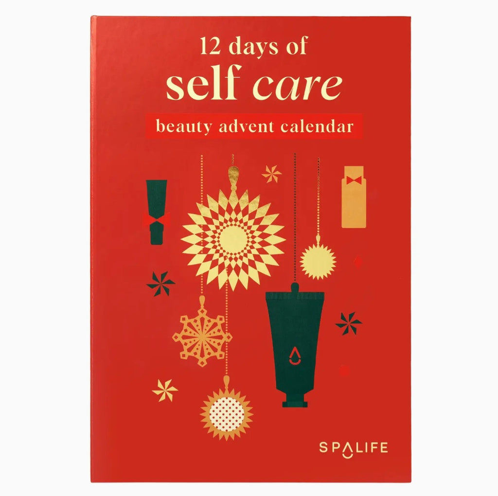 Christmas Holiday SELF Care Beauty Advent Calendar 12 Days