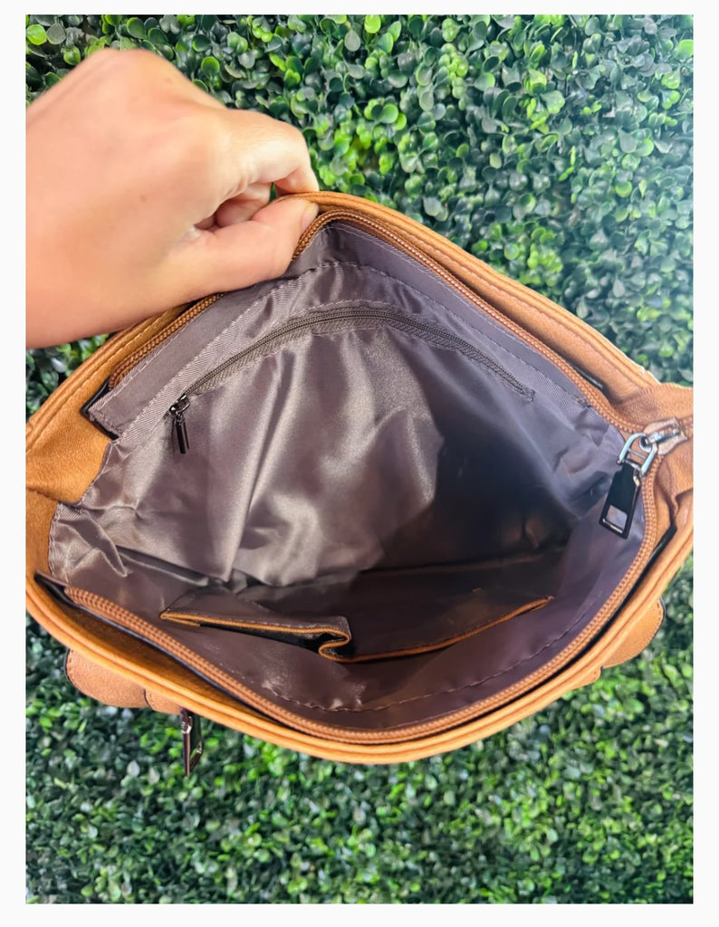 The Cameron Crossbody (2 colors)