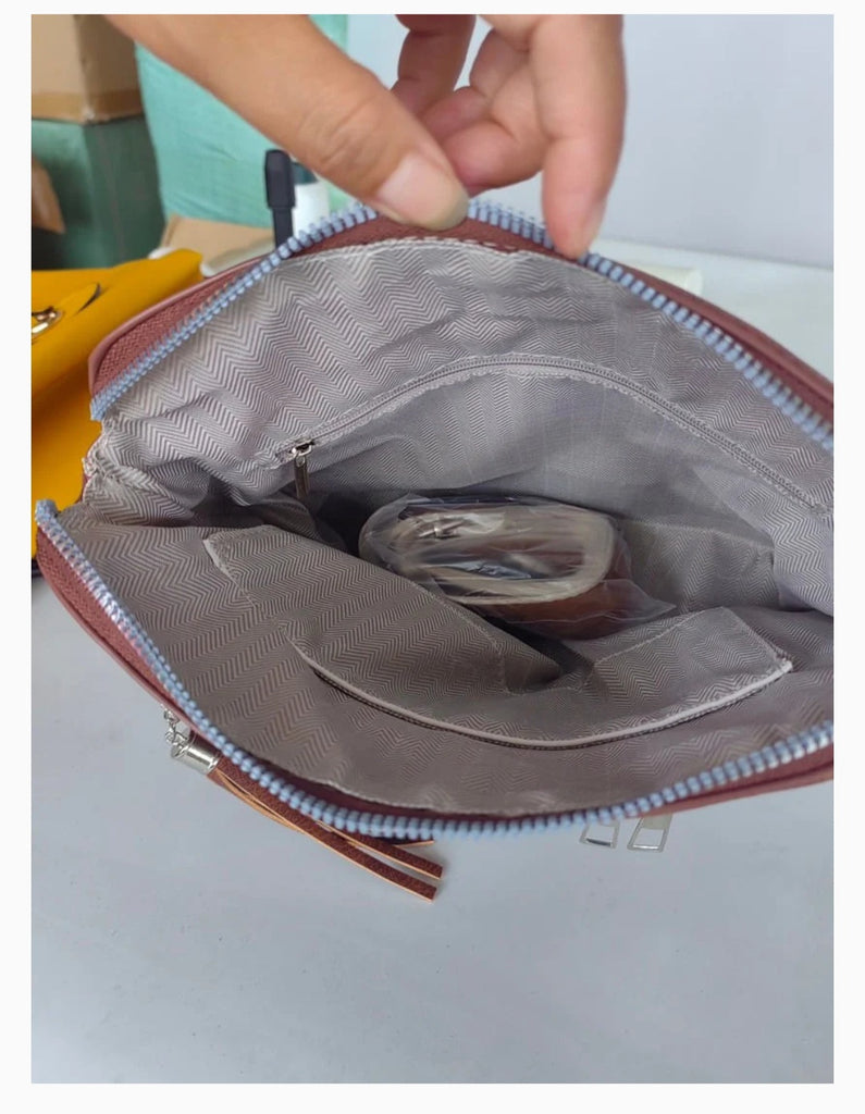 The Hadley Crossbody (3 colors)