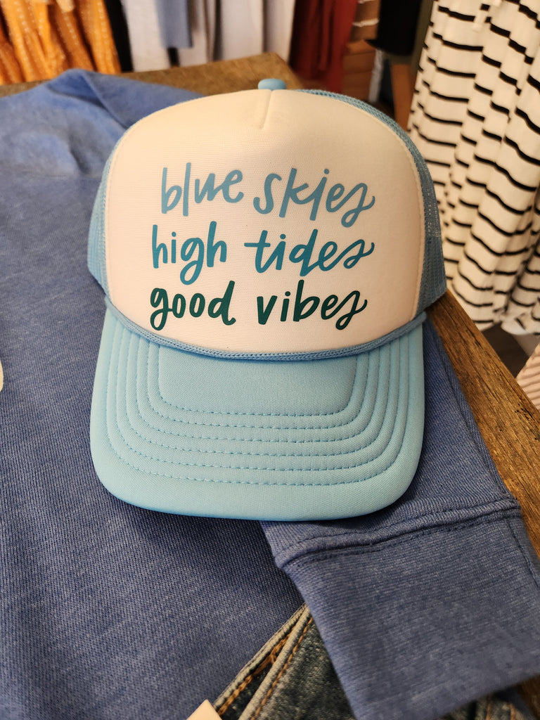 Foam Trucker Hat (2 options)
