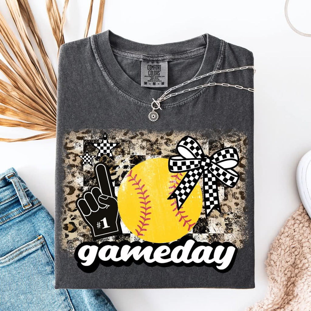 PRE-ORDER Gameday #1  (4 sport choices)