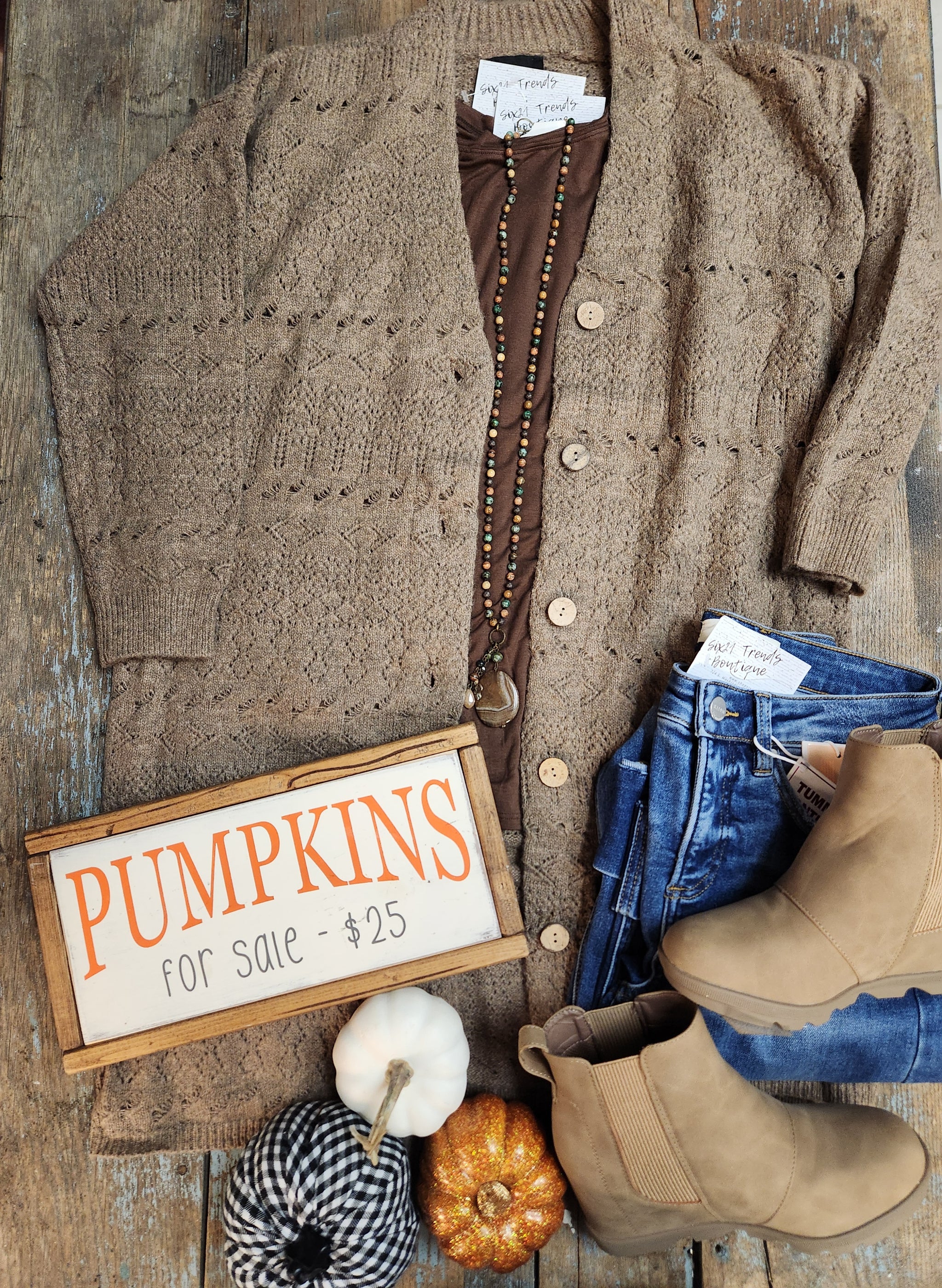 Cardigans/Sweaters – SIX21 Trends Boutique