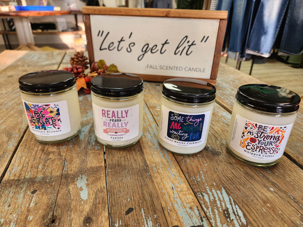 Wax Melts Scoopies Dots (4 scents)