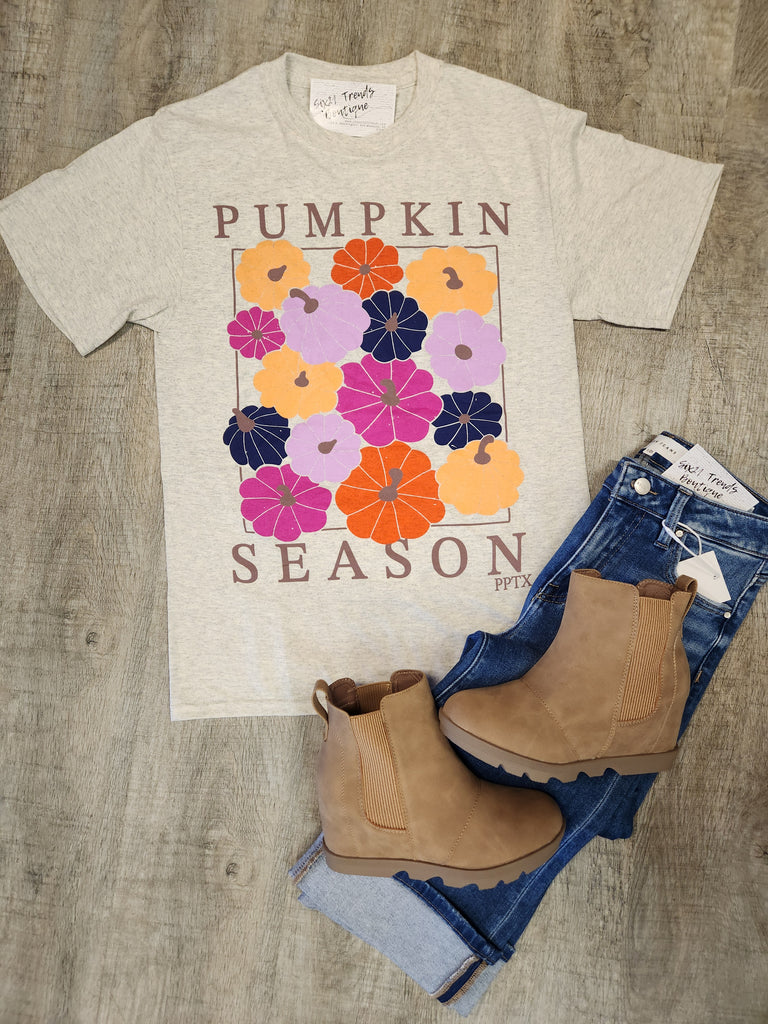 Pumpkin Season Graphic Tee