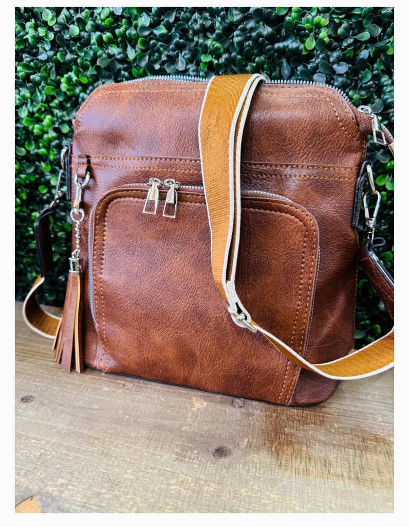 The Hadley Crossbody (3 colors)