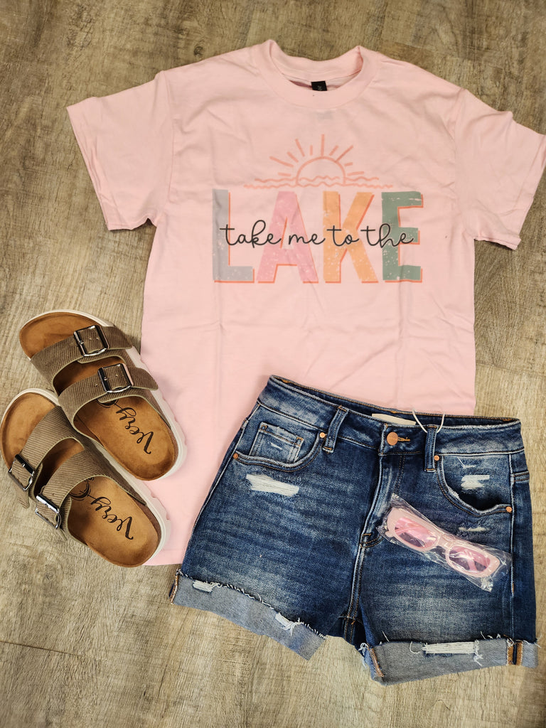 Take me to the Lake
