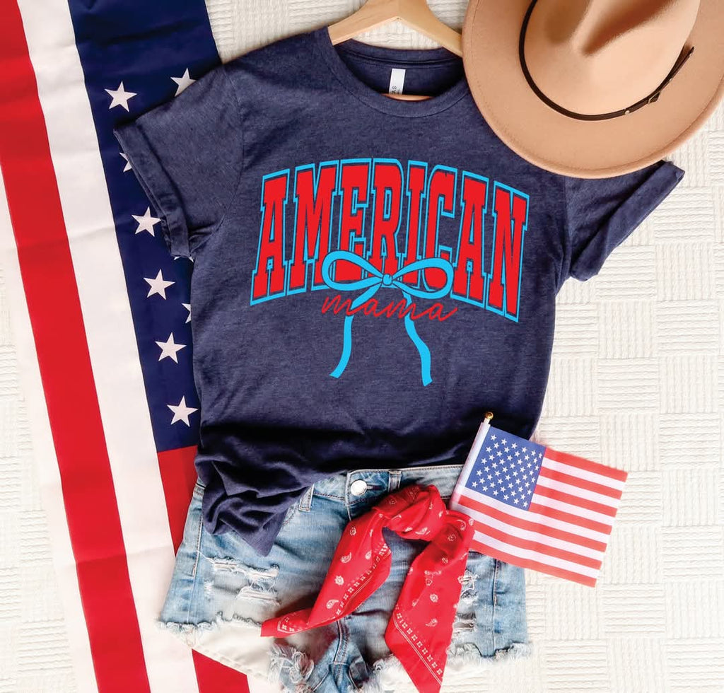 PRE-ORDER American MAMA