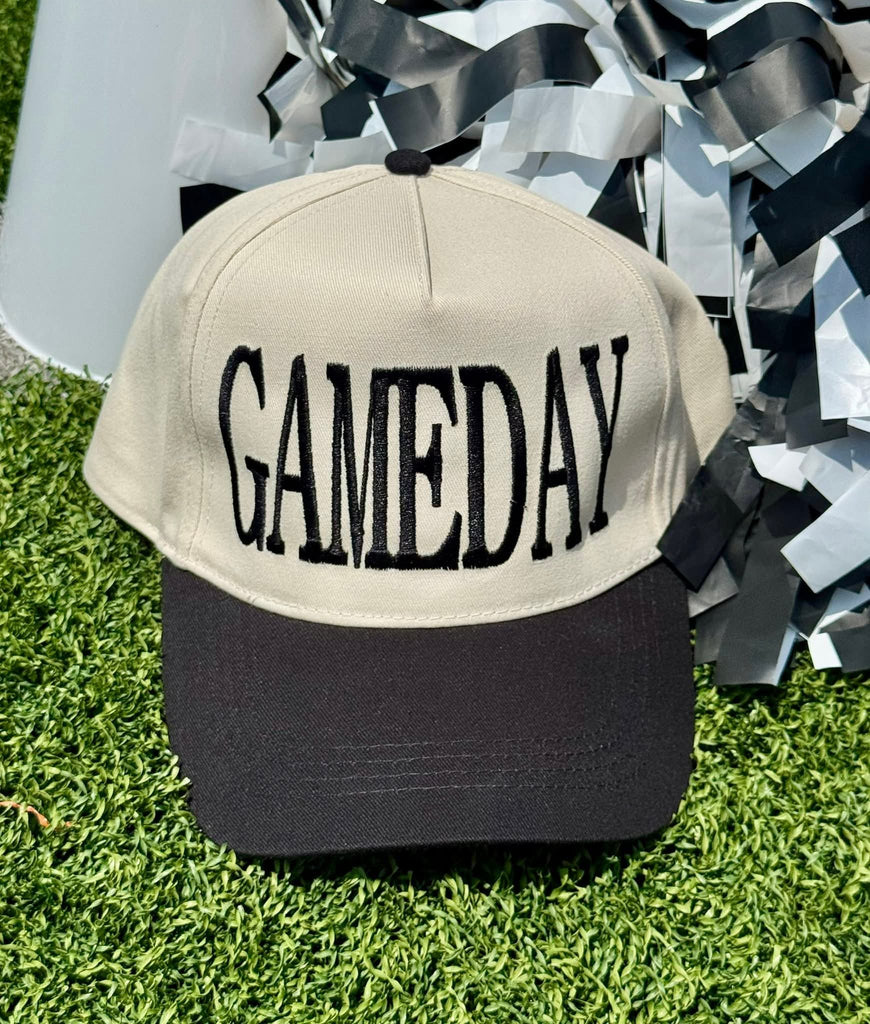 Game Day Two Tone Hat (multiple color options)