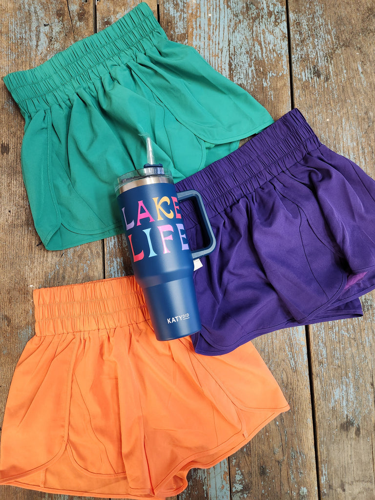 Summer Shorts (multiple colors)