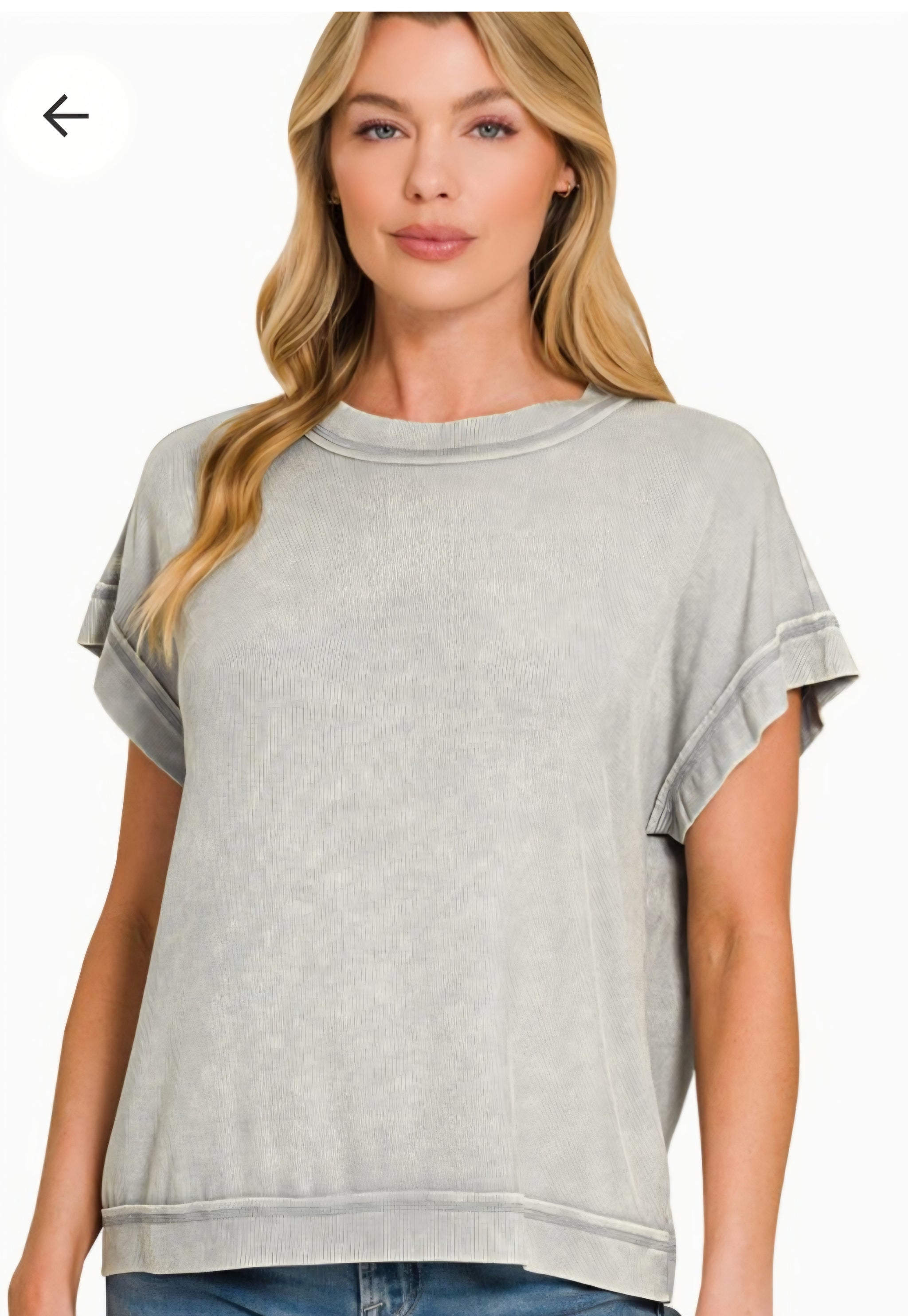 トップス six Tops – SIX21 Trends Boutique