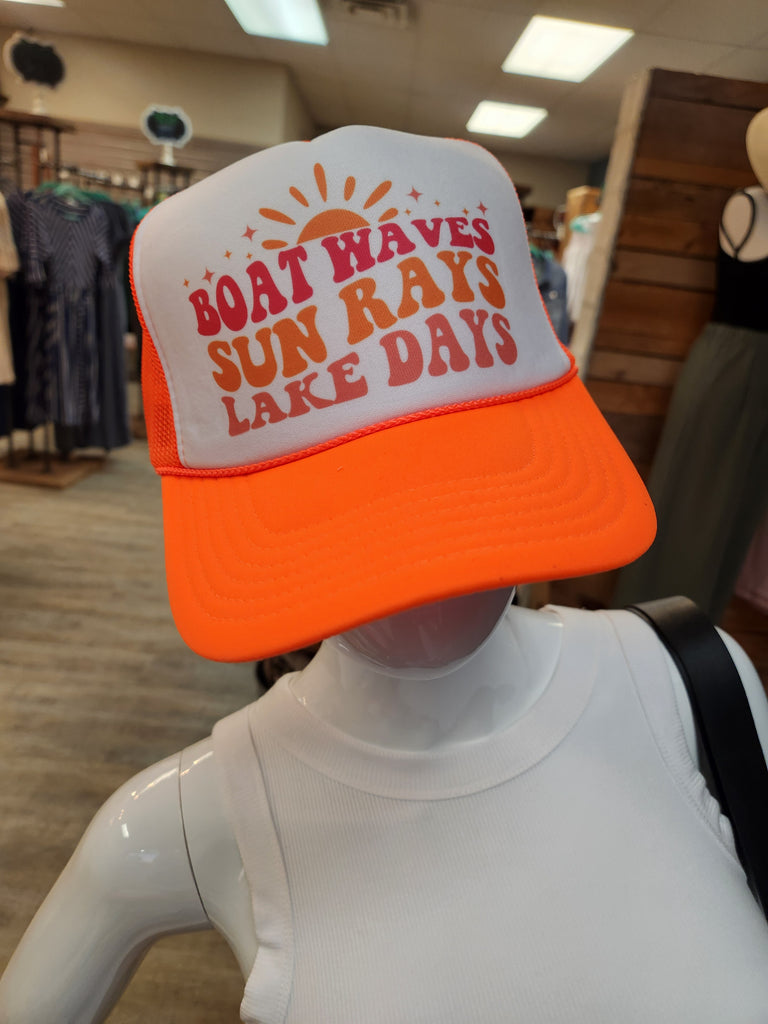 Trucker Hat (multiple styles)