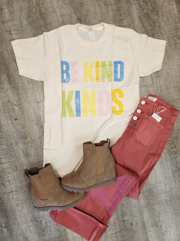 Be Kind to all Kinds
