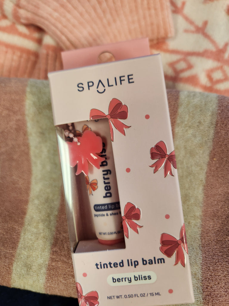 Berry Bliss Tinted Lip Balm