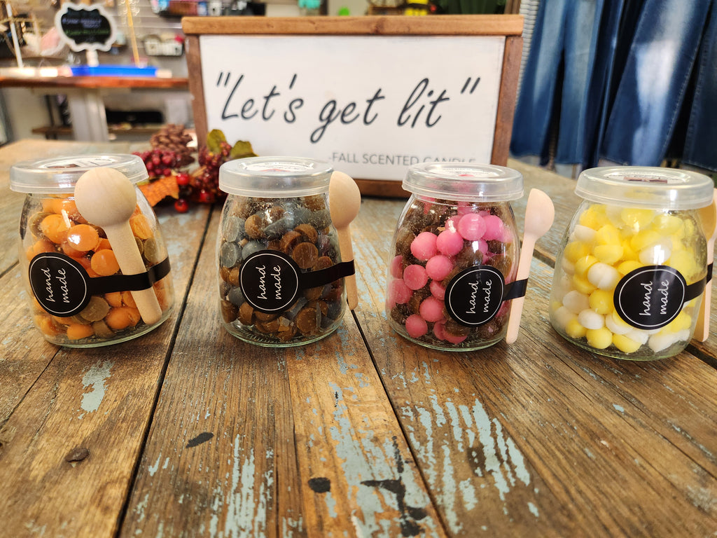 Wax Melts Scoopies Dots (4 scents)