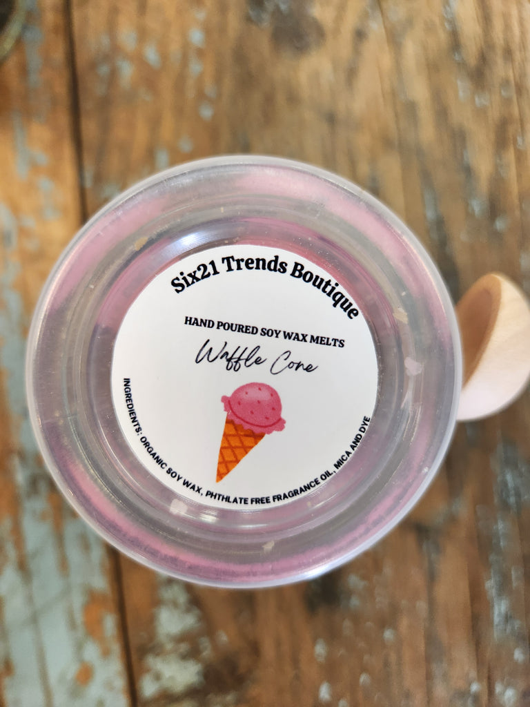 Wax Melts Scoopies Dots (4 scents)