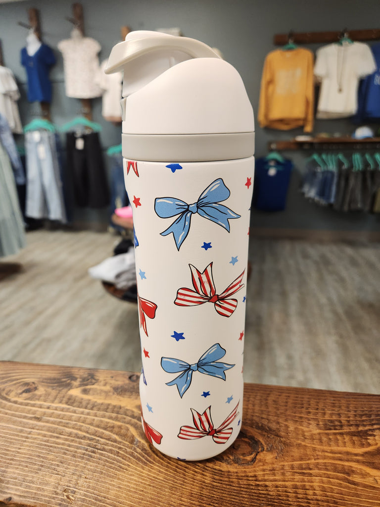 20oz Water Bottle (2 styles)