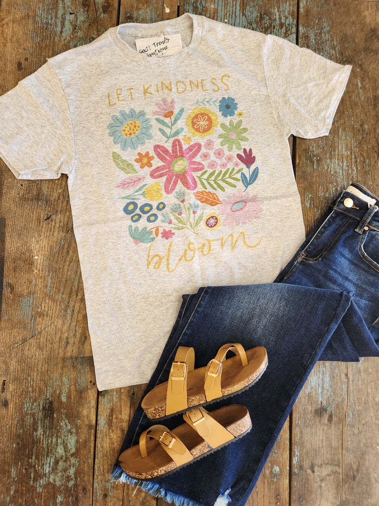 Let Kindness Bloom