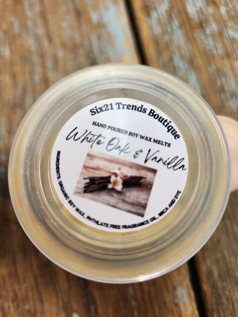 Wax Melts Scoopies Dots (4 scents)