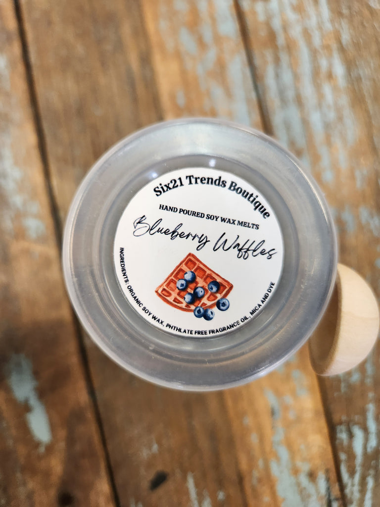 Wax Melts Scoopies Dots (4 scents)