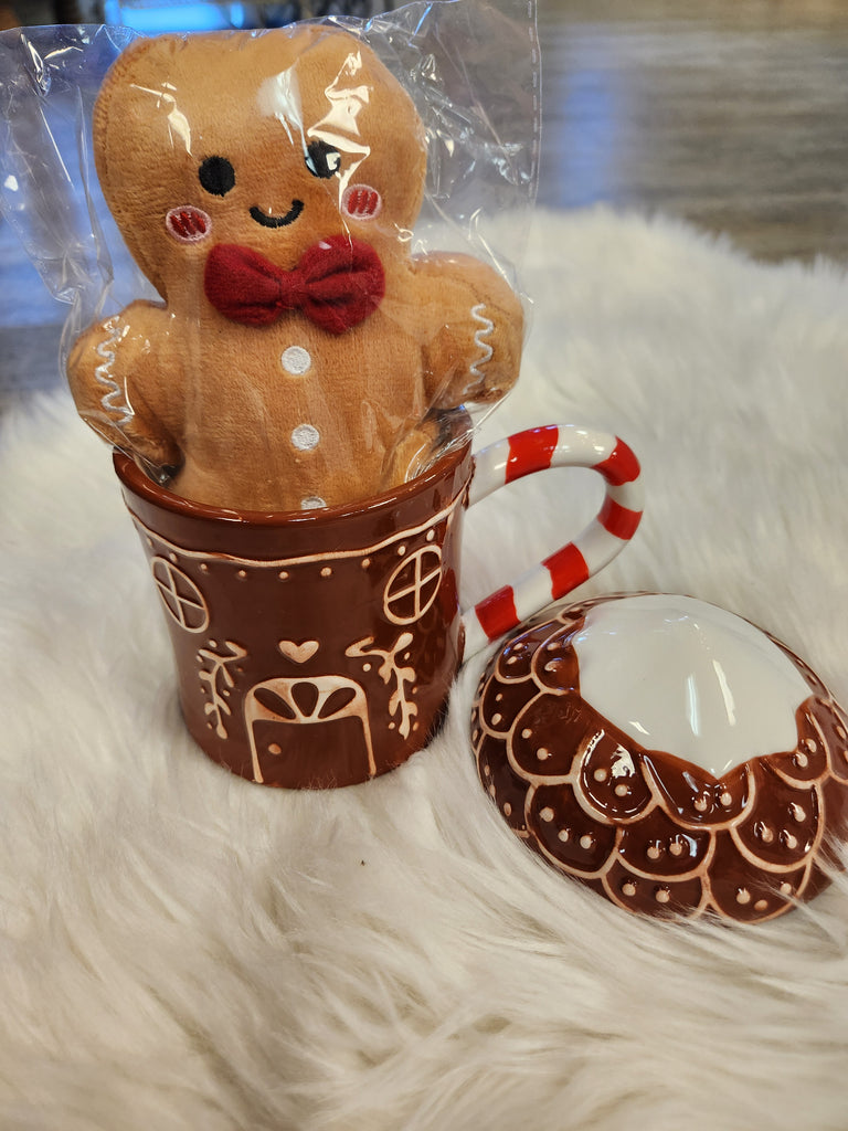 Gingerbread Mini